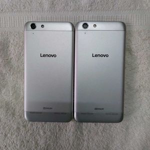 Lenovo K5 Vibe 4G Mobile x2