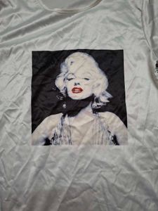 Marilyn Monroe Graphic T-Shirt