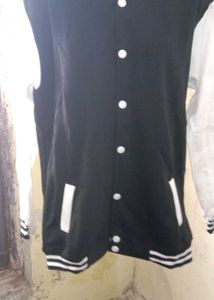 2pc/Size M Varsity Jacket: Classic Style