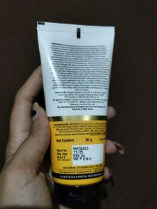 Dr. Sheth's (80 gms) Ceramide &amp; Vit C Sunscreen