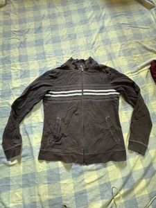 Casual Zip-Up Jacket
