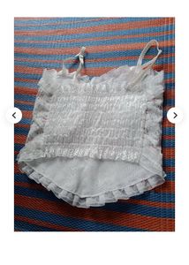 Floral Lace Cami Top