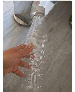 Brand Nayasa 1 ltr water bottle &amp; freebie