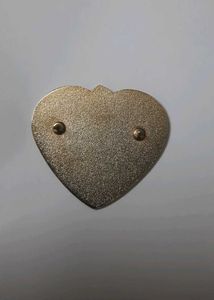 Heart-shaped Kpop Ateez Enamel Pin