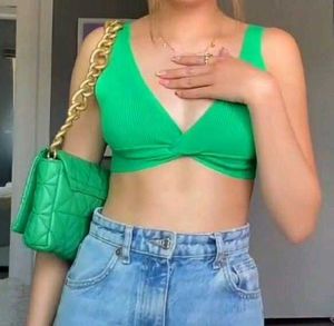 Green Beach Top