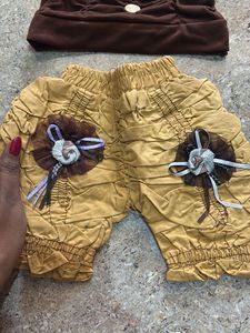Set for Baby Girls 2 month