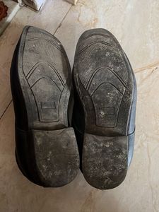 Black Formal Shoes