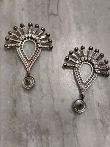 Silver Danglers