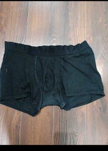 Comfortable Black Boxer Briefs