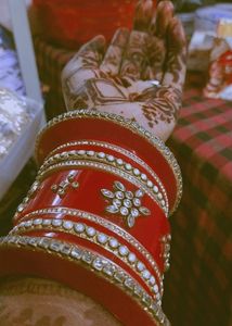 Bridal Chura