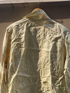 Lightweight Linen-Look Jacket