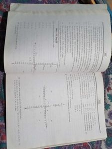Middle School Mathematics Book class 7