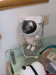 Astronaut Projector Lamp