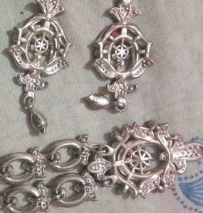Pink Jewelry Set combo pack bundles