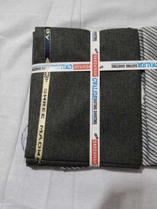 pant shirt unstitched clothes