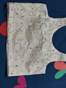 Embellished Blouse Top