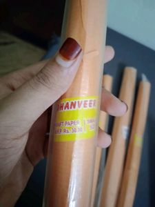 CHANVEER Kraft Paper Roll