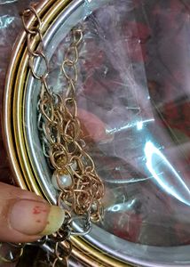 Chic Metal Chain Belts - Set of 3