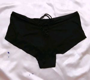 Black Innerwear panty