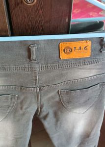 Stylish Grey Jeans Sale