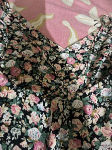 Floral Sundress
