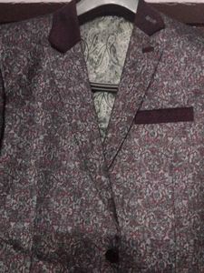 Mens blazer