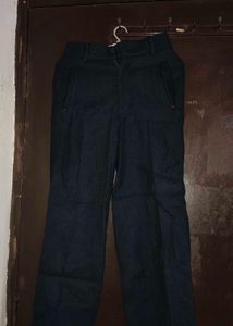 Dark Blue Trousers