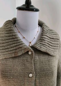Pinteresty Cardigan with Buttons🇸‌🇦‌🇱‌🇪24hrs