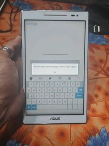 ASUS Tablet in a used condition