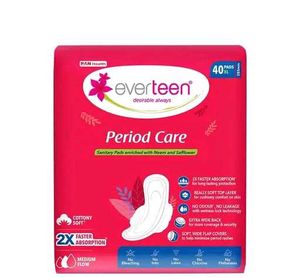 Everteen Period Care Soft 40 Sanitary Pads