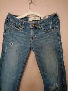 Denim Bootcut Jeans 👖for Women