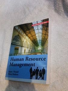 Human Resource Management Book