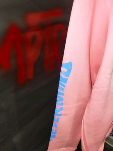 Nirvana Oversize Graphic Printed Hoodie 🔥😎🔥