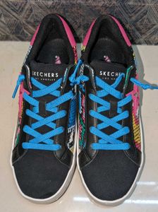 Skechers WOMENS DIAMOND STARZ - SLITHERING