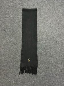 Polo Ralph Lauren Black Scarf