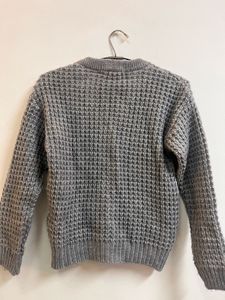 Stylish Women Gray Cardigan