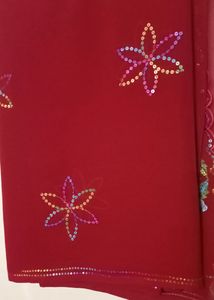 Fancy Saree With Blouse