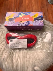 Brand New Retro Red Sunglasses