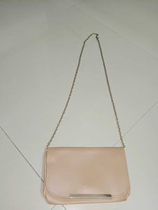 Peach Bag