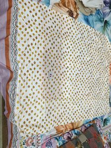 combo of fabrics