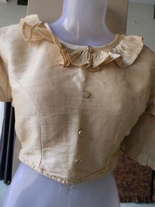 Golden Blouse