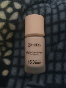 Mars High Coverage Foundation