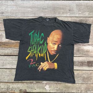 Tupac Shakur 2Pac Graphic T-Shirt