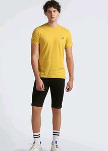 Tommy Hilfiger Yellow T-Shirt
