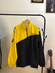ASICS Colorblock Track Jacket (L)