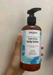 Sirona Body Lotion