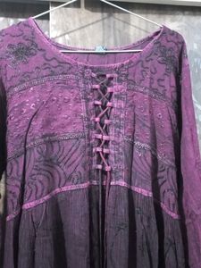 Comfy Kurti