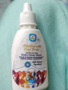 Alkaline Cmd Drops