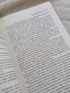 Think and Grow Rich by Napoleon Hill