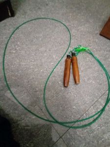 Adjustable Jump Rope